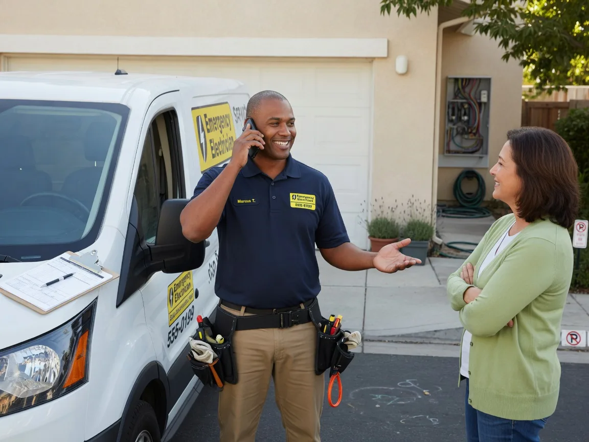 Emergency Electrician San Diego, CA FAQs